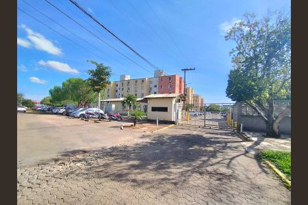 Fachada  de apartamento para alugar com 2 quartos, 50m² em Liberdade, Novo Hamburgo