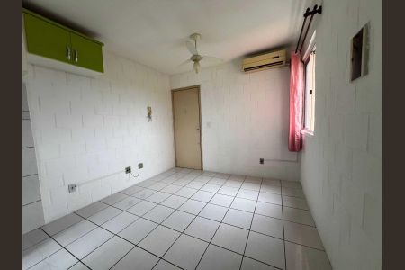 Sala  de apartamento para alugar com 2 quartos, 50m² em Liberdade, Novo Hamburgo