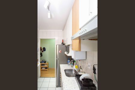 Apartamento para alugar com 50m², 2 quartos e 1 vagaCozinha