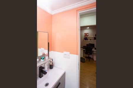 Apartamento para alugar com 50m², 2 quartos e 1 vagaBanheiro