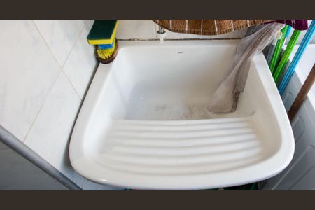 Apartamento para alugar com 50m², 2 quartos e 1 vagaÁrea de Serviço