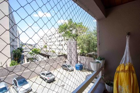 Varanda da Sala de apartamento para alugar com 2 quartos, 50m² em Centro, Diadema