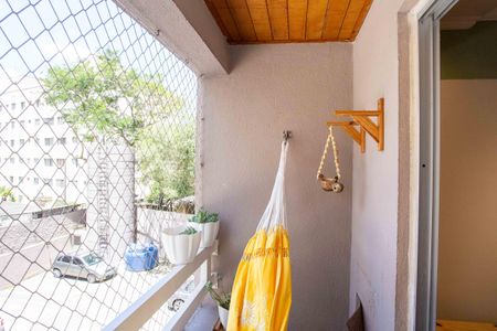 Apartamento para alugar com 50m², 2 quartos e 1 vagaVaranda da Sala