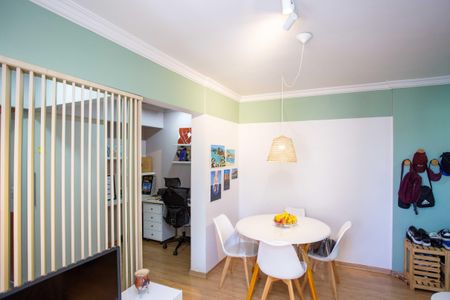 Sala de apartamento para alugar com 2 quartos, 50m² em Centro, Diadema