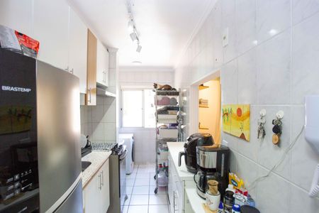 Apartamento para alugar com 50m², 2 quartos e 1 vagaCozinha