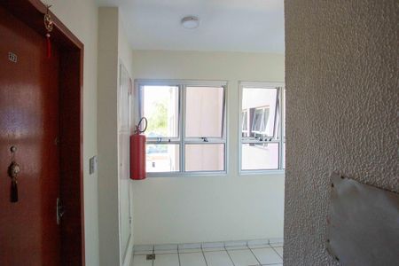 Apartamento para alugar com 50m², 2 quartos e 1 vagaHall de entrada