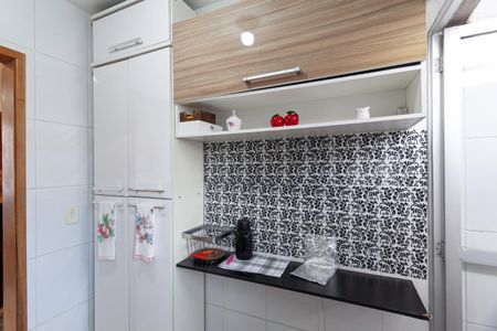 Apartamento à venda com 145m², 3 quartos e 1 vagaCozinha