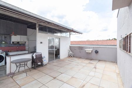 Apartamento à venda com 145m², 3 quartos e 1 vagaCobertura