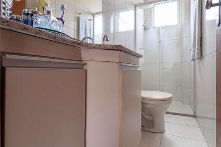 Apartamento à venda com 145m², 3 quartos e 1 vagaBanheiro social