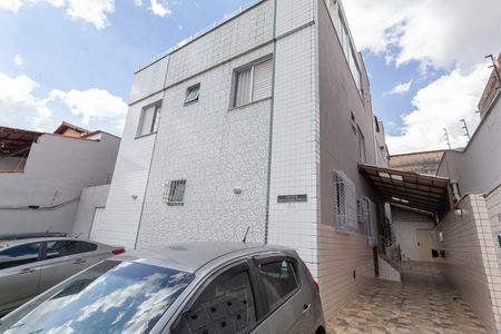 Apartamento à venda com 145m², 3 quartos e 1 vagaFachada