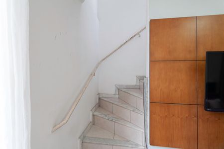 Apartamento à venda com 145m², 3 quartos e 1 vagaEscada