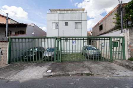 Apartamento à venda com 145m², 3 quartos e 1 vagaFachada