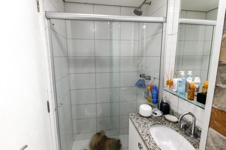 Apartamento para alugar com 64m², 2 quartos e 1 vaga Apartamento para alugar com 64m², 2 quartos e 1 vagaBanheiro Corredor