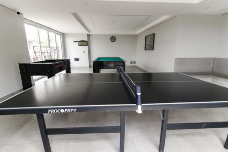 Apartamento para alugar com 64m², 2 quartos e 1 vaga Apartamento para alugar com 64m², 2 quartos e 1 vagaSala de Jogos