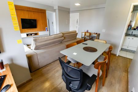 Apartamento para alugar com 64m², 2 quartos e 1 vaga Apartamento para alugar com 64m², 2 quartos e 1 vagaSala