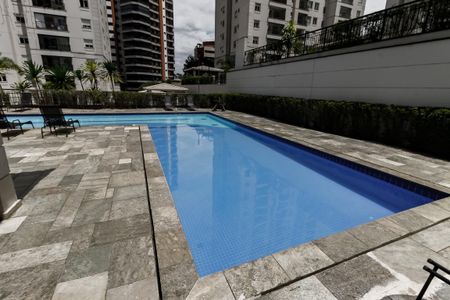 Apartamento para alugar com 64m², 2 quartos e 1 vaga Apartamento para alugar com 64m², 2 quartos e 1 vagaÁrea comum - Piscina