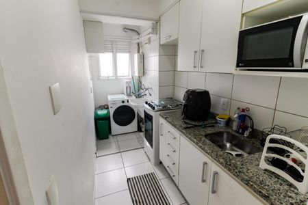 Apartamento para alugar com 64m², 2 quartos e 1 vaga Apartamento para alugar com 64m², 2 quartos e 1 vagaCozinha - Armários