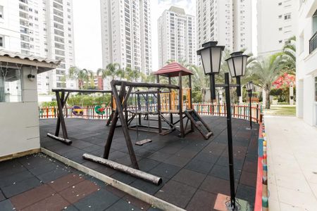 Apartamento para alugar com 64m², 2 quartos e 1 vaga Apartamento para alugar com 64m², 2 quartos e 1 vagaÁrea comum - Playground