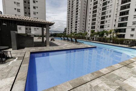 Apartamento para alugar com 64m², 2 quartos e 1 vaga Apartamento para alugar com 64m², 2 quartos e 1 vagaÁrea comum - Piscina