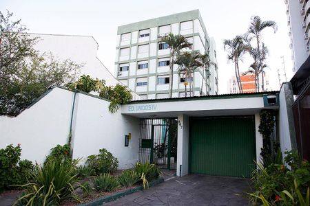 Apartamento à venda com 82m², 2 quartos e 1 vagaFachada