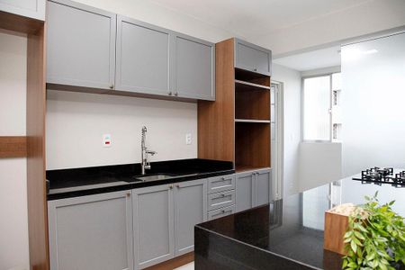 Apartamento à venda com 82m², 2 quartos e 1 vagaCozinha
