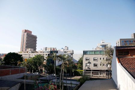 Quarto 1 Vista de apartamento à venda com 2 quartos, 82m² em Menino Deus, Porto Alegre