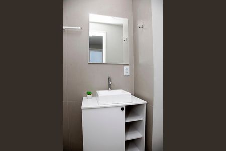 Apartamento à venda com 82m², 2 quartos e 1 vagaBanheiro 2 Serviço