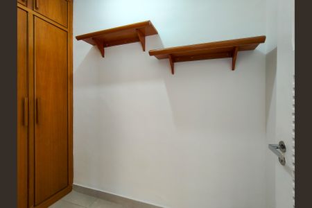 Apartamento à venda com 75m², 3 quartos e 1 vagaQuarto de Serviço