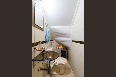 Casa para alugar com 125m², 3 quartos e 2 vagas