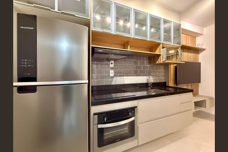 Studio para alugar com 31m², 0 quarto e sem vagaCozinha