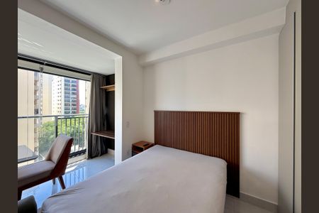 Studio para alugar com 31m², 0 quarto e sem vagaQuarto