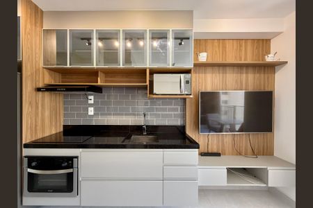 Studio para alugar com 31m², 0 quarto e sem vagaCozinha