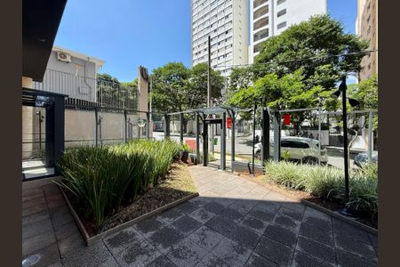 Studio para alugar com 31m², 0 quarto e sem vagaEntrada 