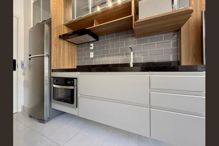Studio para alugar com 31m², 0 quarto e sem vagaCozinha