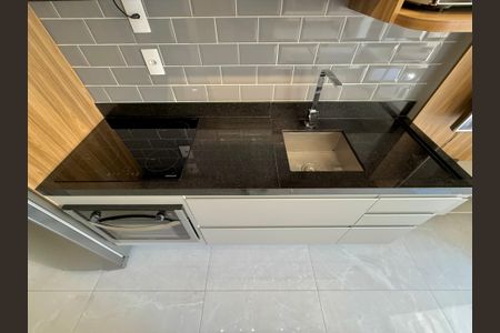 Studio para alugar com 31m², 0 quarto e sem vagaCozinha