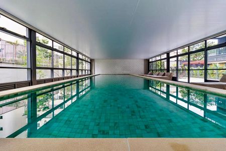 Studio para alugar com 31m², 0 quarto e sem vagaPiscina 