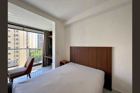 Studio para alugar com 31m², 0 quarto e sem vagaQuarto