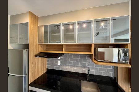 Studio para alugar com 31m², 0 quarto e sem vagaCozinha