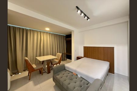 Studio para alugar com 31m², 0 quarto e sem vagaSala