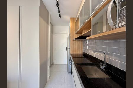 Studio para alugar com 31m², 0 quarto e sem vagaCozinha