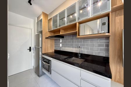 Studio para alugar com 31m², 0 quarto e sem vagaCozinha