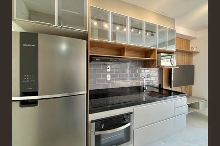 Studio para alugar com 31m², 0 quarto e sem vagaCozinha