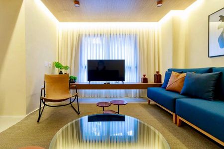 Studio para alugar com 31m², 0 quarto e sem vagaSalão de Festas