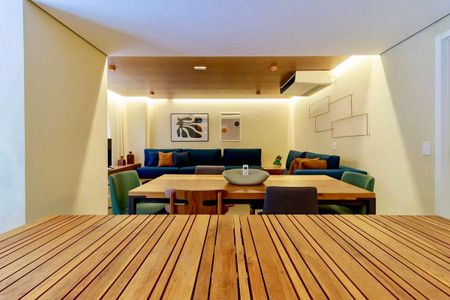 Studio para alugar com 31m², 0 quarto e sem vagaSalão de Festas