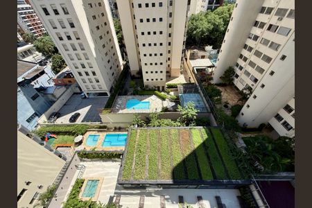 Studio para alugar com 31m², 0 quarto e sem vagaVista 