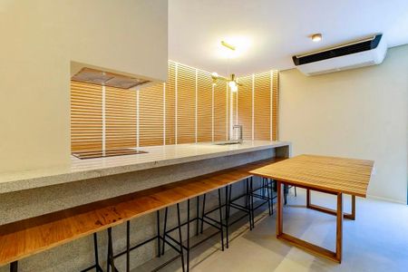 Studio para alugar com 31m², 0 quarto e sem vagaSalão de Festas