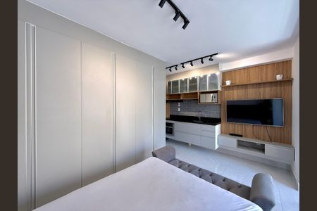 Studio para alugar com 31m², 0 quarto e sem vagaQuarto