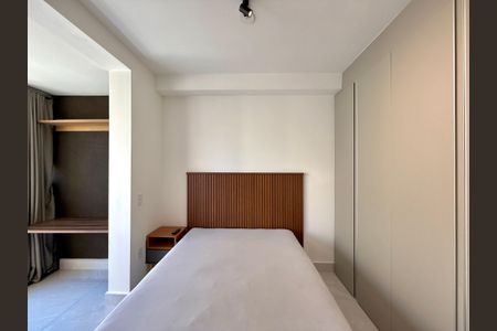 Studio para alugar com 31m², 0 quarto e sem vagaQuarto