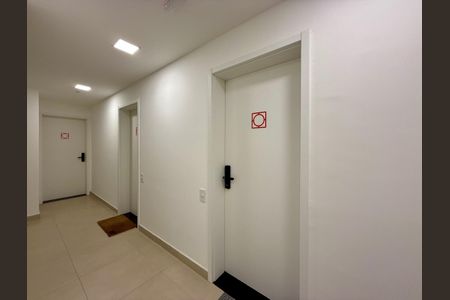 Studio para alugar com 31m², 0 quarto e sem vagaHall Apartamento 