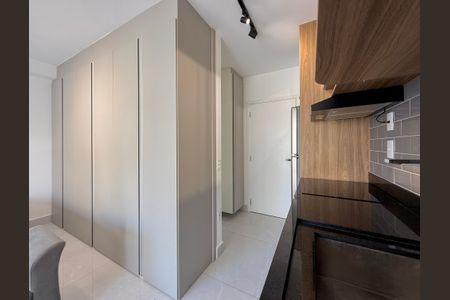 Studio para alugar com 31m², 0 quarto e sem vagaCozinha